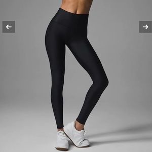 ALO Yoga Black Leggings